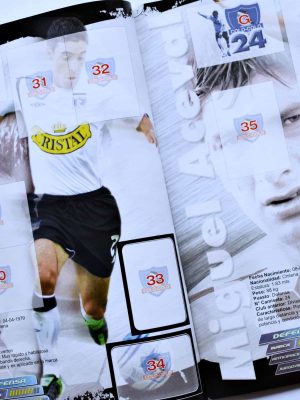 Colo Colo Eterno Campeón (Salo