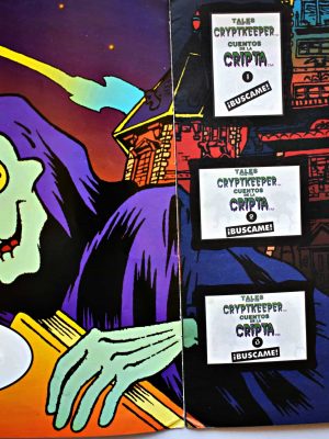 Cuentos de la Cripta (Tales from the Cryptkeeper) (Imak