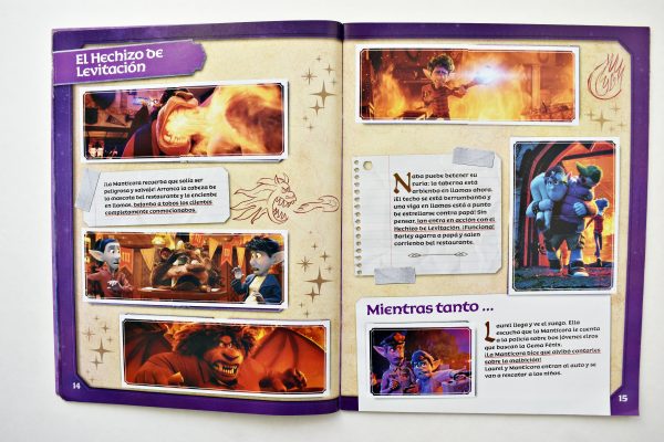 Unidos, Disney Pixar (Panini, 2010): Faltan 55 Láminas (Álbum)