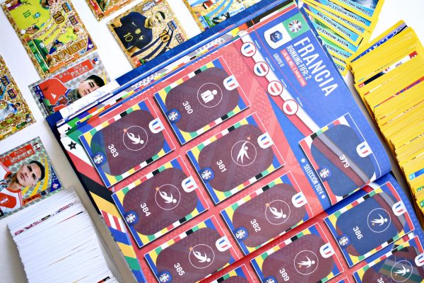 . Copa América 2024 [Tapa Dura] (3 Reyes) + EuroCopa: Álbum Completo A Pegar