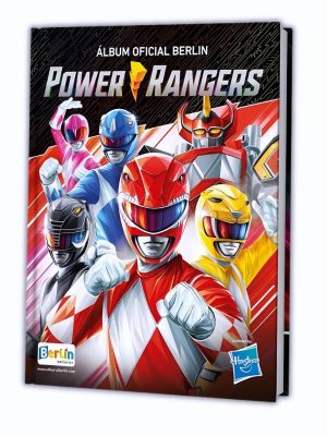 Power Ranger Tapa Dura [Berlin]: Álbum Vacio