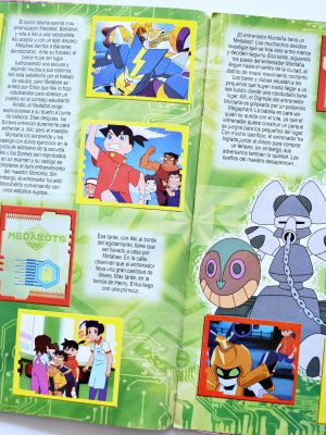 Medabots (Salo