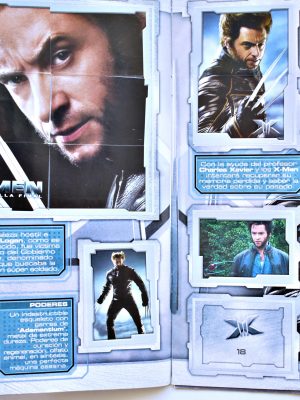 X-men 3 (Salo