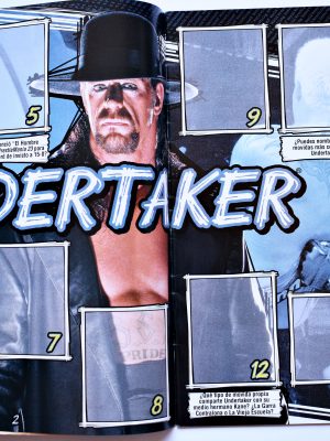 WWE Superstars Uncovered (Salo