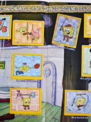 Bob esponja 2 (Salo