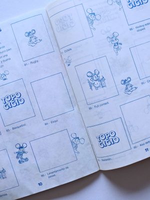 Topo Gigo Ecologico (Topo Gigio) (Artecrom
