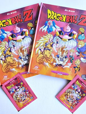 . Dragon Ball Z5 [Tapa Dura]: Álbum Completo A Pegar