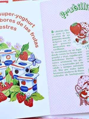 . 1 Álbum: Frutillita: Álbum Completo A Pegar (1) foto 3