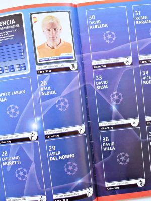 UEFA Champions League 2006-2007 (Panini