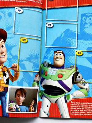 Toy Story 3 (Panini