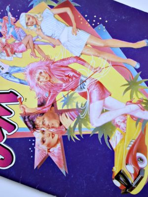 Jem Exito de TV (Panini, 1988): Faltan Pocas Láminas