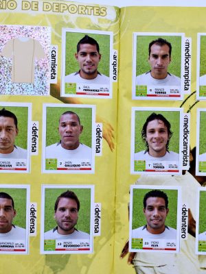 Copa Cable Mágico 2010 (Panini