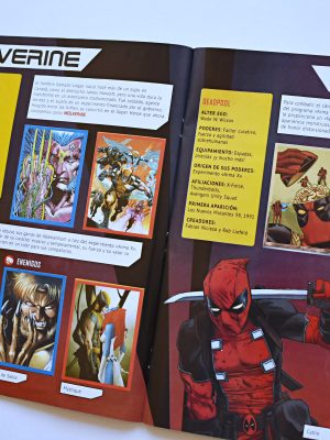 Marvel Súper Héroes (Panini