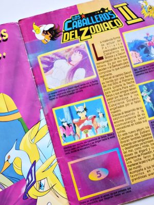 Caballeros Del Zodiaco 2 (Salo
