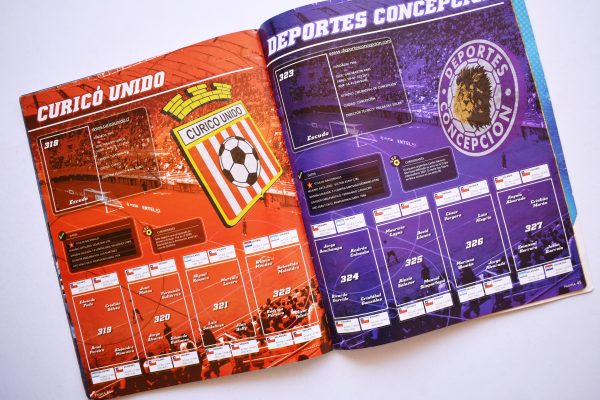 Fútbol 2011, Fútbol Petrobras 2011 (Panini, 2011): Álbum Vacío (Sin láminas)