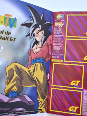 Dragon Ball GT (Salo
