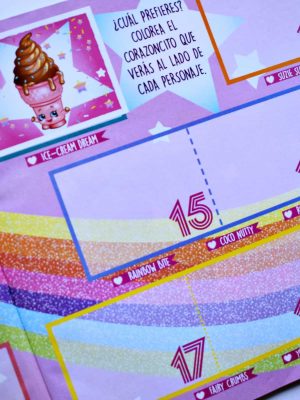 Shopkins (Panini