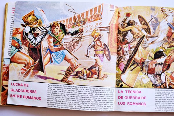 Civilizaciones (Artecrom, 1982): Álbum Completo (Con todas sus láminas pegadas)