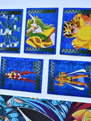 Caballeros Del Zodiaco