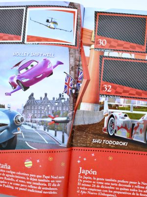 Una Navidad Mágica con Disney (Panini