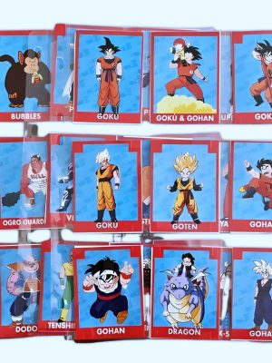 Dragon Ball Z4 [Celestes]: Cards Coleccion (1) foto 3