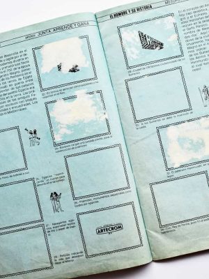 El Hombre y Su Historia (Artecrom