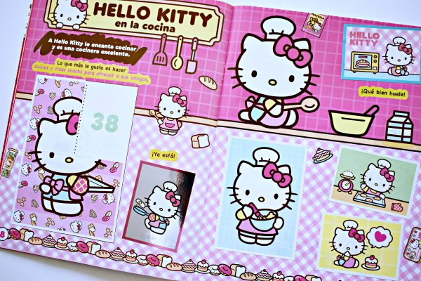 Hello Kitty & Amigos & Sanrio Characters (Panini, 2020): Faltan 21 Láminas