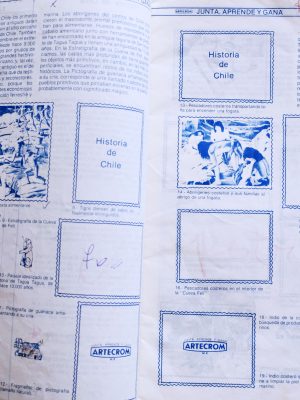 Historia de Chile Prehistoria a la Conquista (Artecrom
