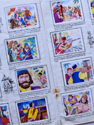 Cristobal Colón Descubrimiento de América 500 Años (Artecrom