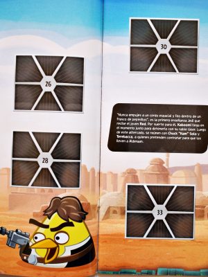 Angry Birds Star Wars (Klu