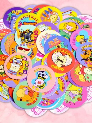 Me Gusta 1995: Colección Completa [60 Tazos]