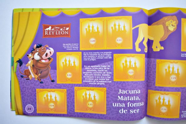 Buenos Amigos (Salo, 1995): Álbum Vacío (Sin láminas)