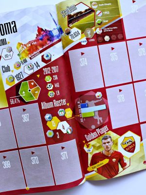 FIFA 365 2018 (Panini