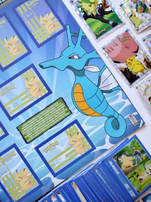 . Pokémon Johto: Álbum Completo A Pegar (1) foto 3