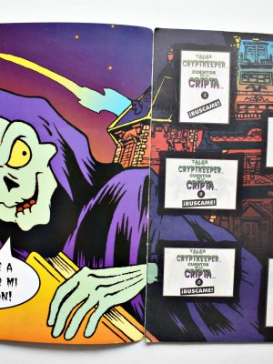 Cuentos de la Cripta (Tales from the Cryptkeeper) (Imak