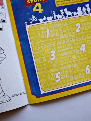 Toy Story 4 (Panini
