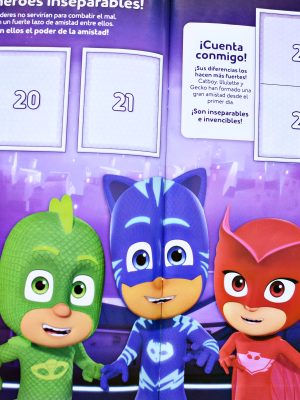 PJ Masks (Panini