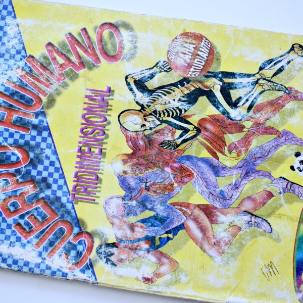 El Cuerpo Humano Tridimensional (Artecrom