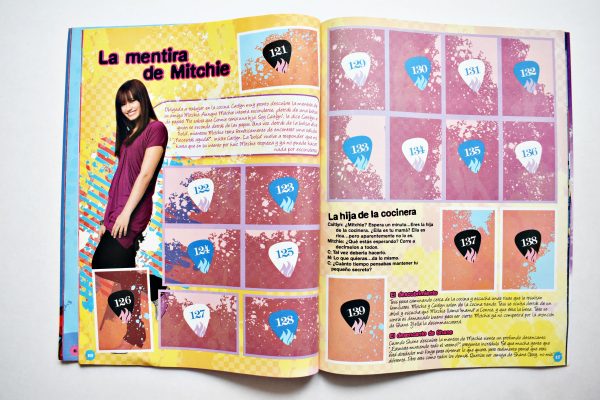 Camp Rock (Salo, 2008): Enciclopedia (Sin Postales)
