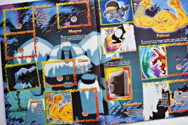 Monster Rancher (Salo, 2001): Para Reciclaje T57 (Álbum)