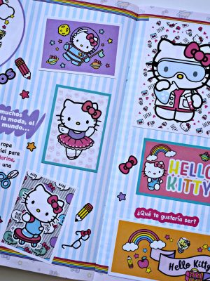 Hello Kitty & Amigos & Sanrio Characters (Panini