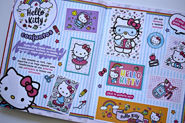 Hello Kitty & Amigos & Sanrio Characters (Panini, 2020): Faltan 21 Láminas