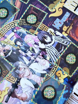. Demon Slayer