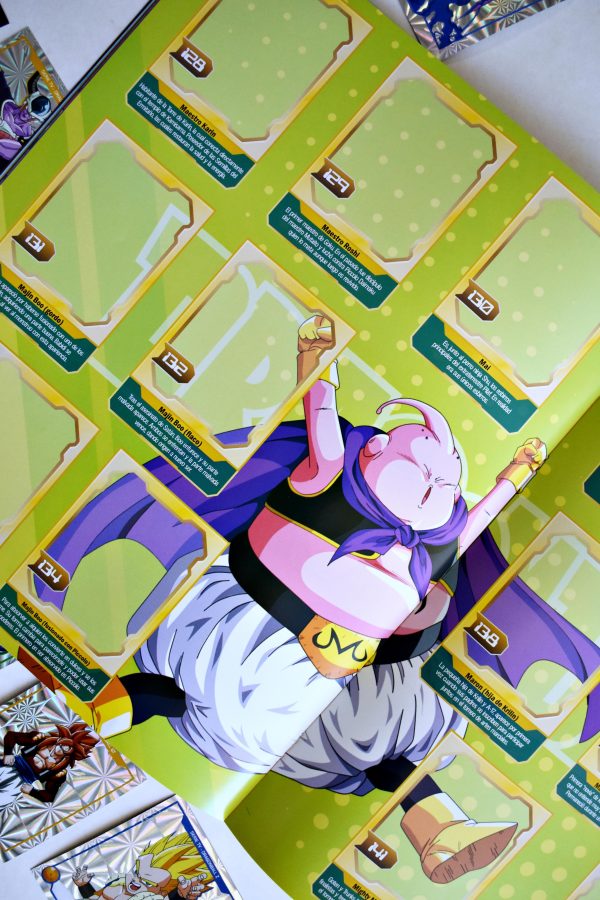 Dragon Ball Enciclopedia: Álbum Completo A Pegar [ÚLTIMAS 2 UNIDADES DISPONIBLES]