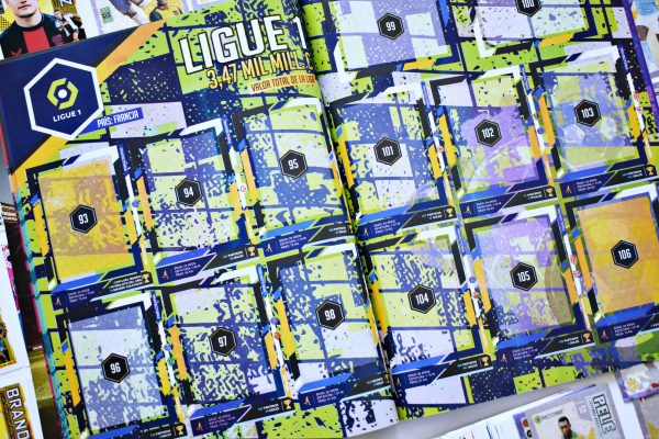 Los Reyes del Fútbol [2023-2024]: Álbum Completo A Pegar