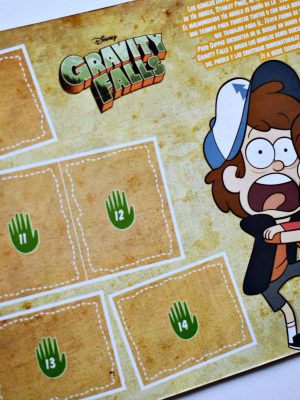 Gravity Falls (Panini