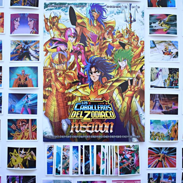 Caballeros Del Zodiaco