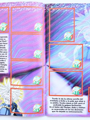 Dragon Ball Z4 (Salo