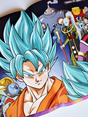 Dragon Ball Super 2 La Resurrección de F (Big-Bang