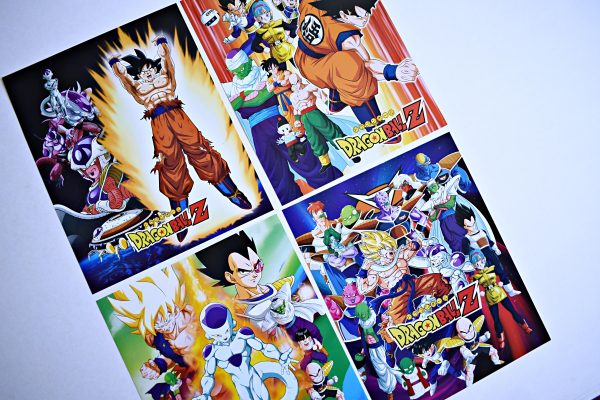 Dragon Ball Z2: Álbum Completo A Pegar [Últimas Unidades]
